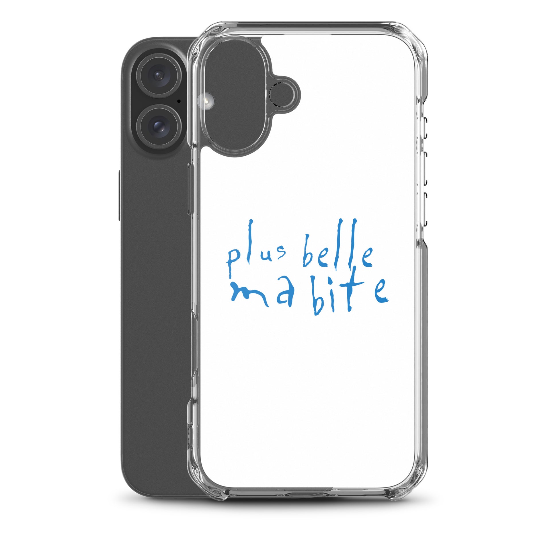 Coque iPhone Plus belle ma bite - Sedurro