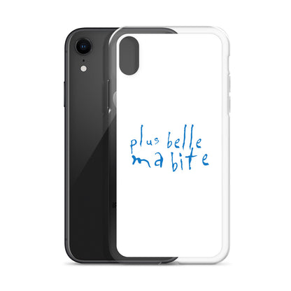 Coque iPhone Plus belle ma bite - Sedurro