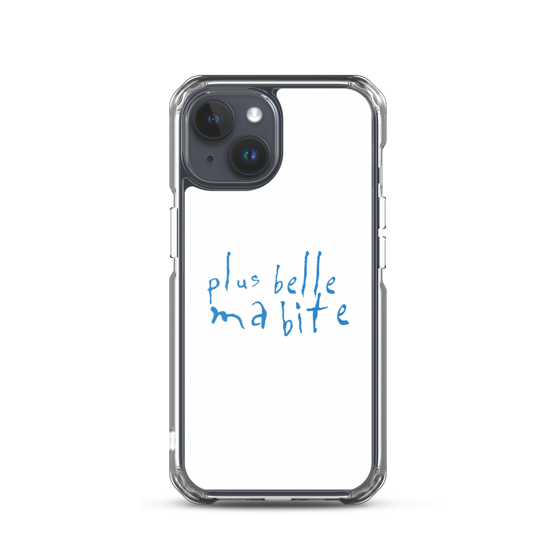 Coque iPhone Plus belle ma bite iPhone 15 - Sedurro