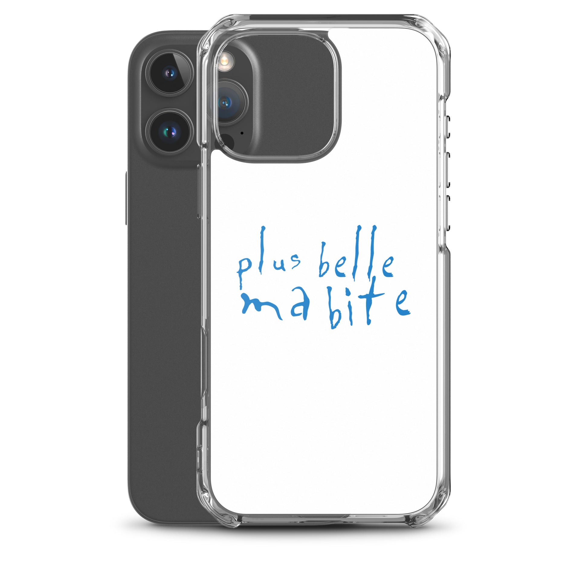 Coque iPhone Plus belle ma bite - Sedurro
