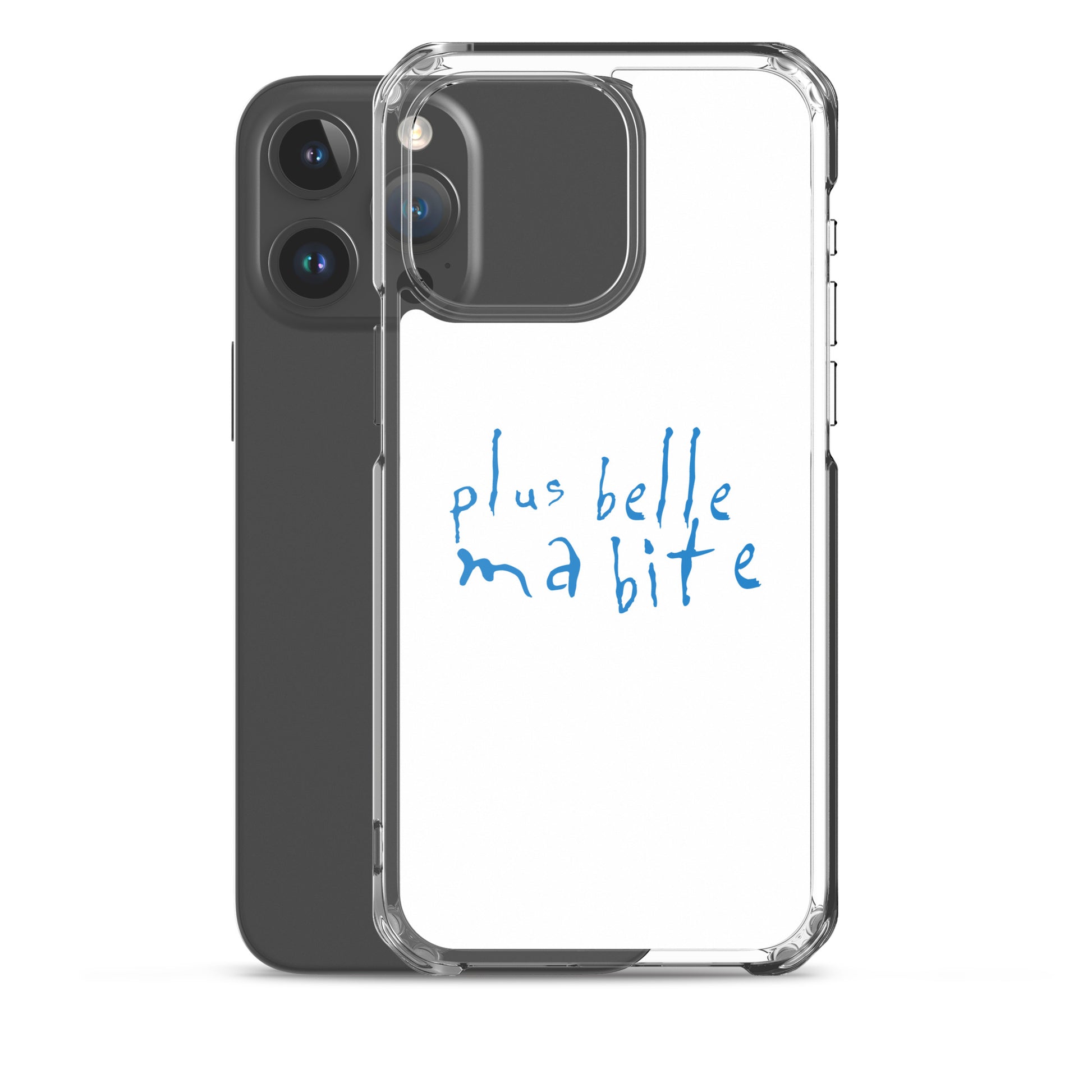 Coque iPhone Plus belle ma bite - Sedurro