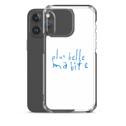 Coque iPhone Plus belle ma bite - Sedurro