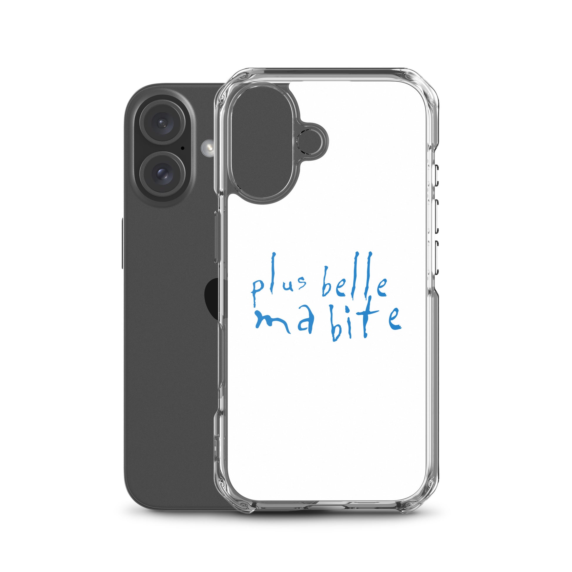 Coque iPhone Plus belle ma bite - Sedurro