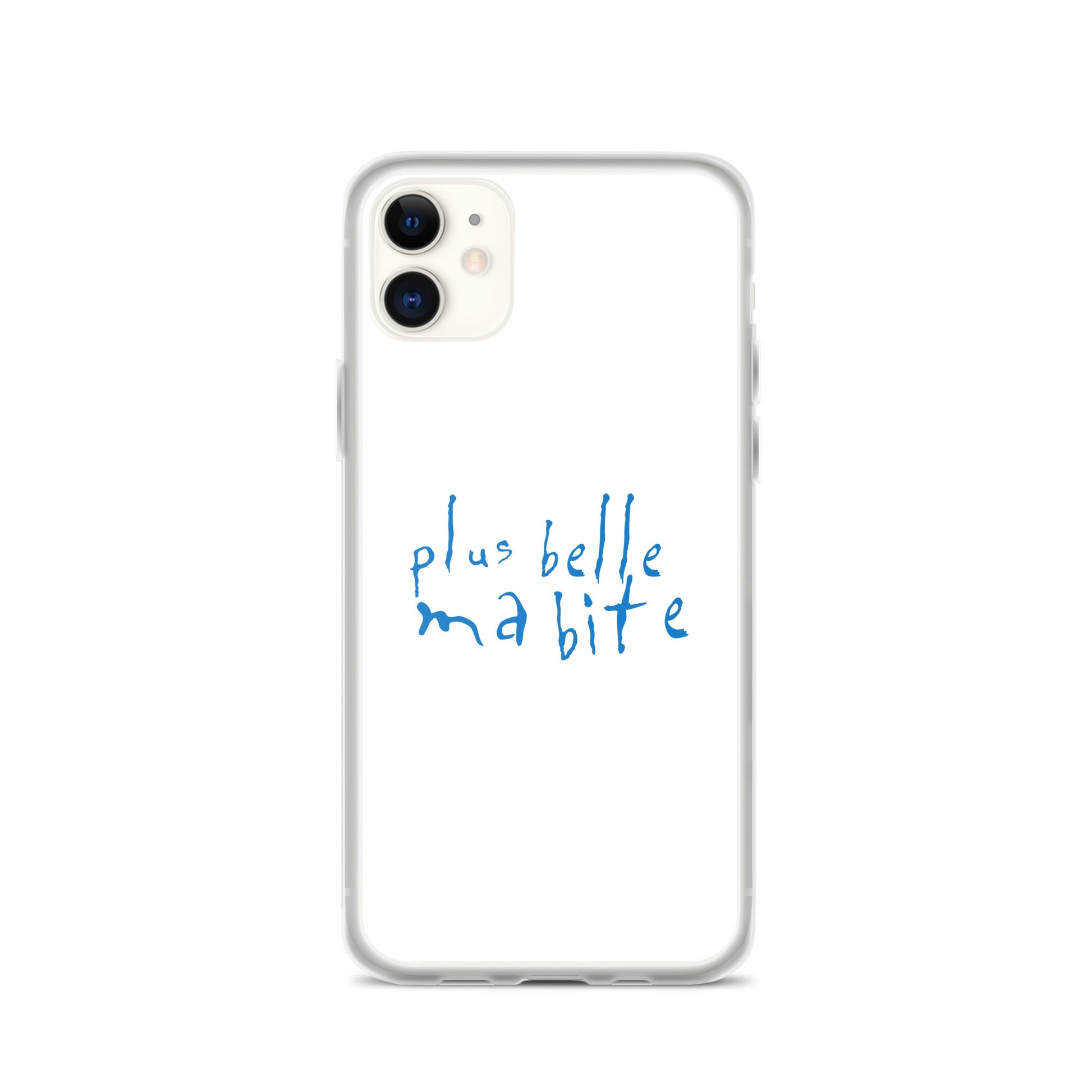 Coque iPhone Plus belle ma bite iPhone 11 - Sedurro