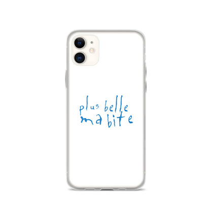Coque iPhone Plus belle ma bite iPhone 11 - Sedurro