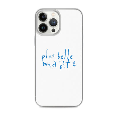 Coque iPhone Plus belle ma bite iPhone 13 Pro Max - Sedurro