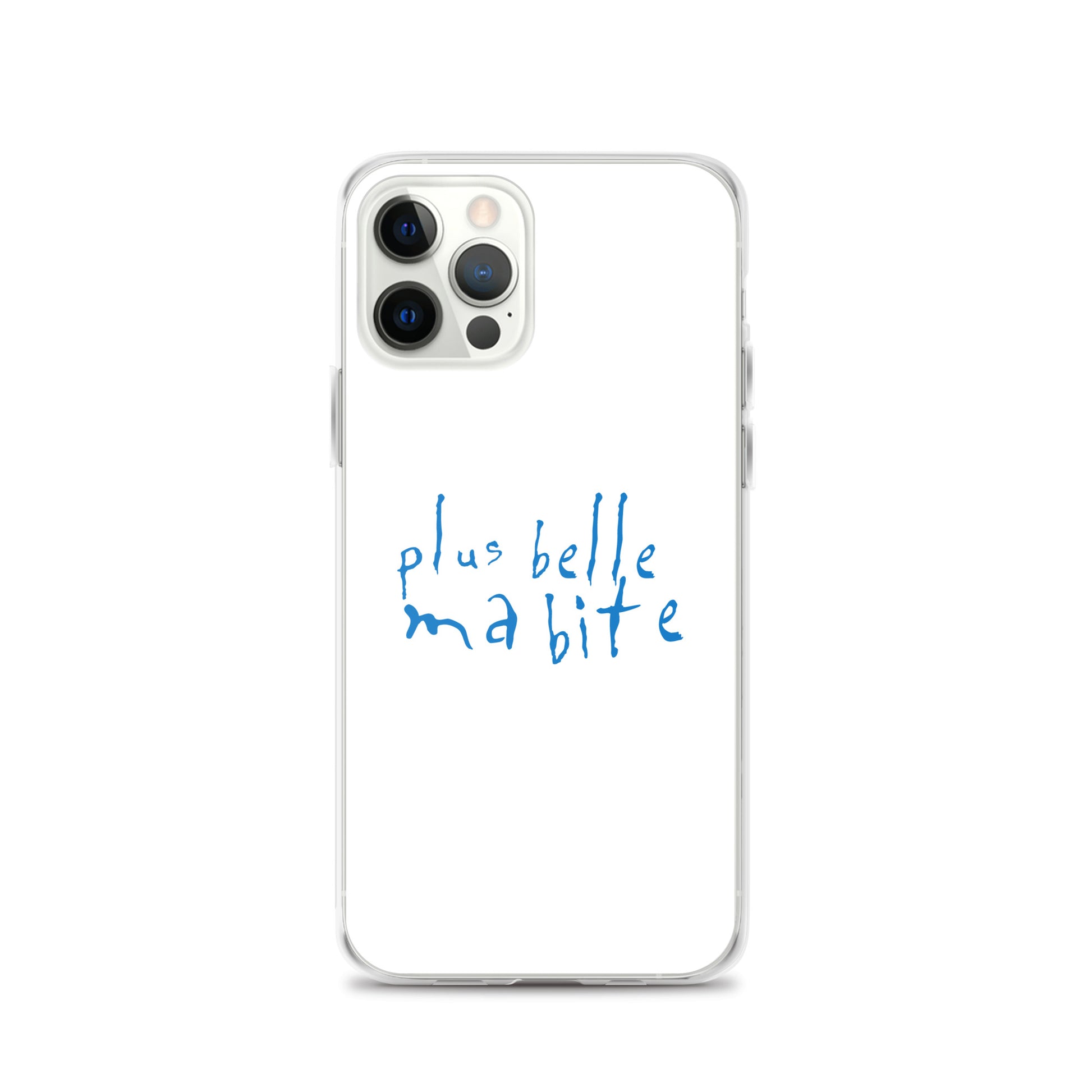 Coque iPhone Plus belle ma bite iPhone 12 Pro - Sedurro