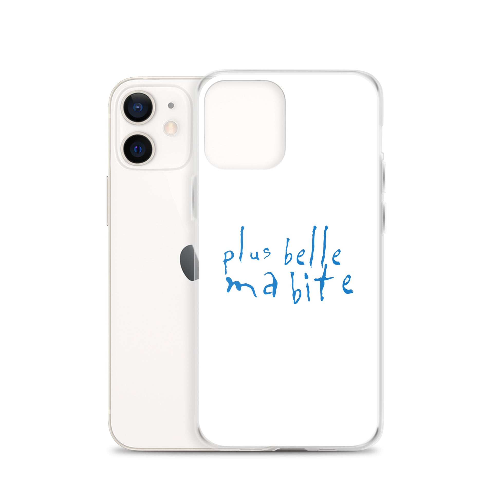 Coque iPhone Plus belle ma bite - Sedurro