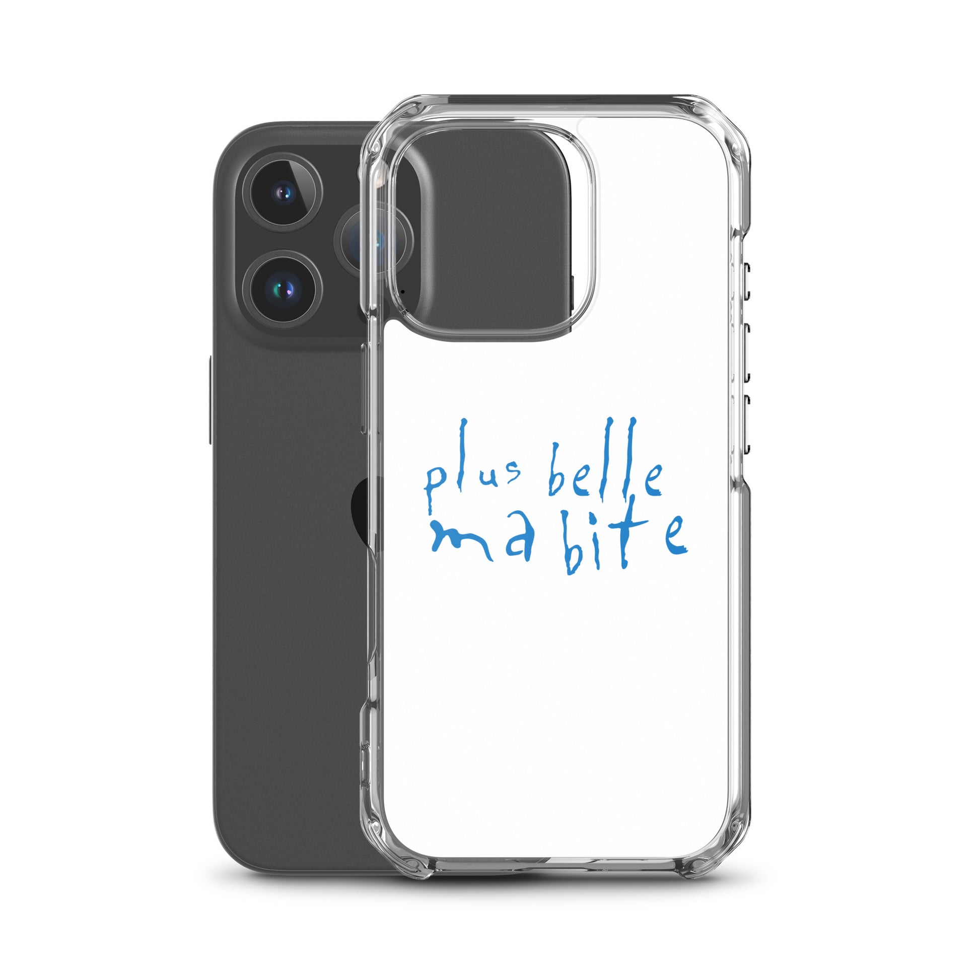 Coque iPhone Plus belle ma bite - Sedurro