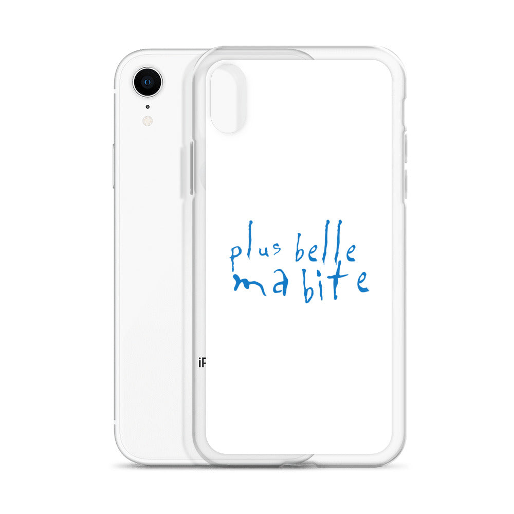 Coque iPhone Plus belle ma bite - Sedurro