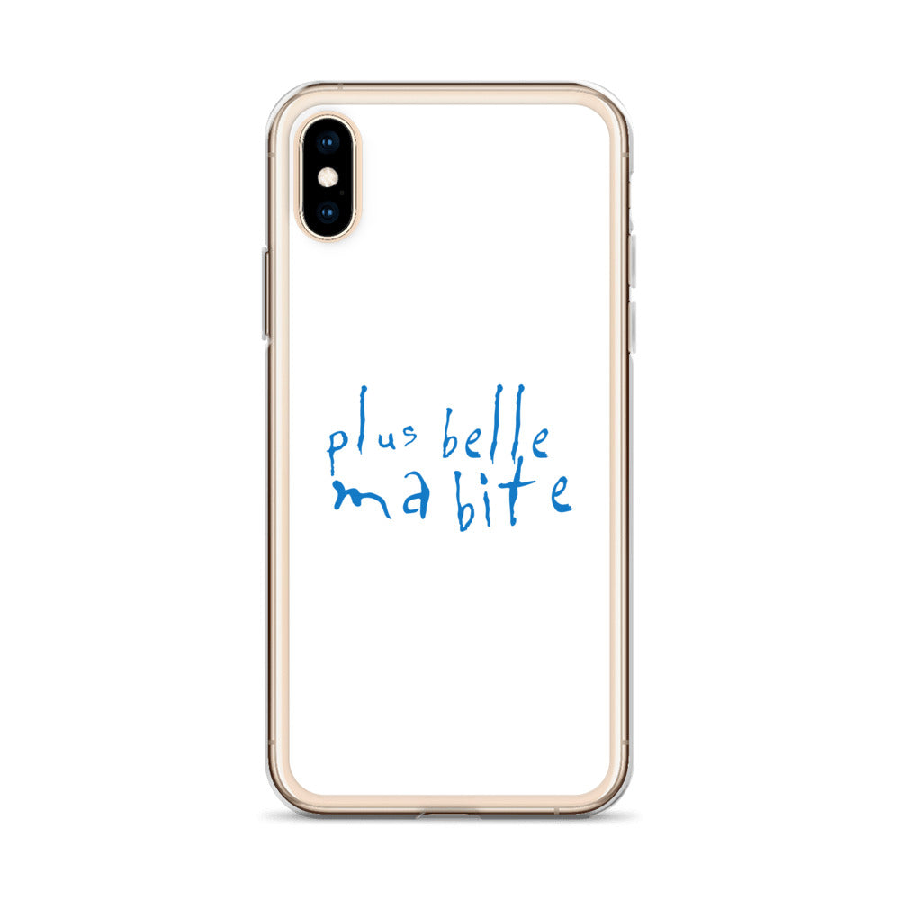 Coque iPhone Plus belle ma bite - Sedurro