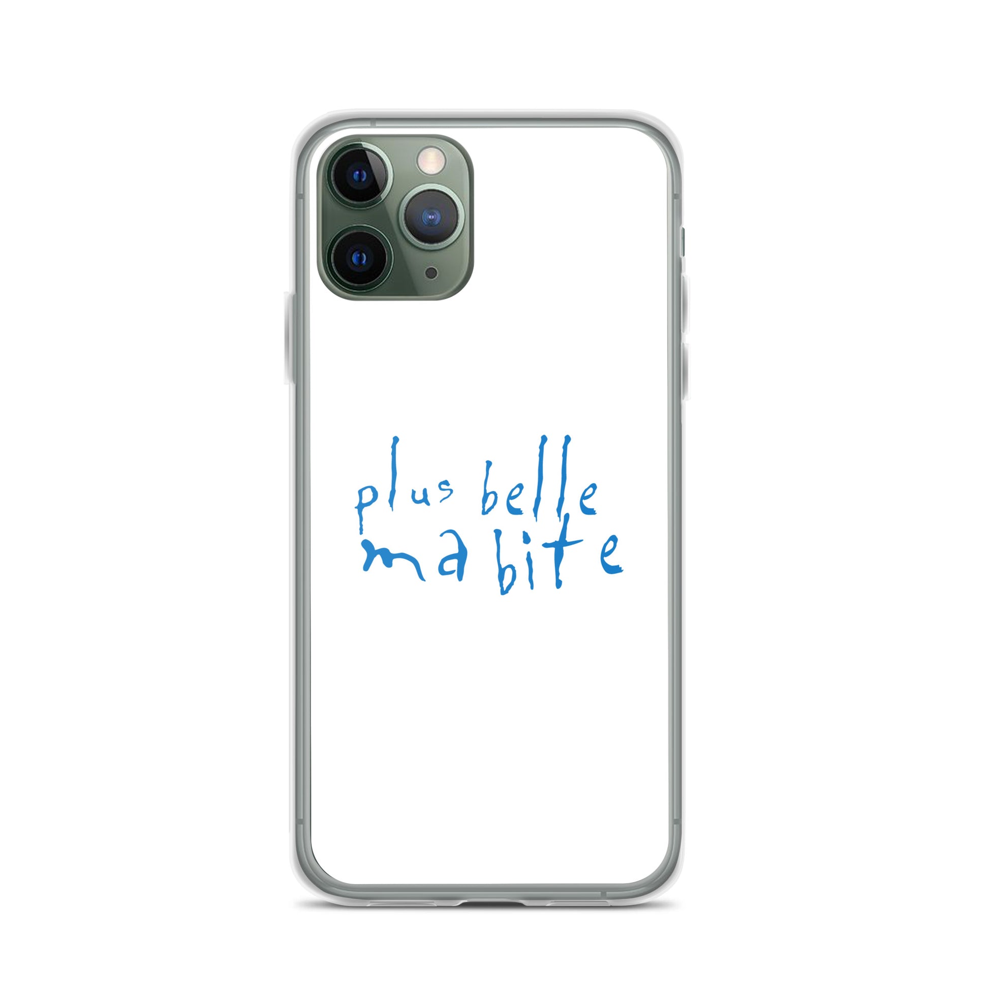 Coque iPhone Plus belle ma bite iPhone 11 Pro - Sedurro