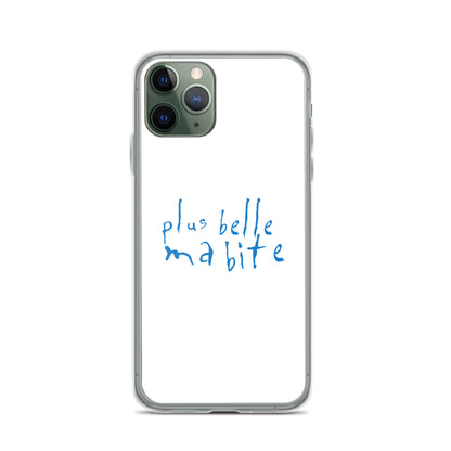 Coque iPhone Plus belle ma bite iPhone 11 Pro - Sedurro