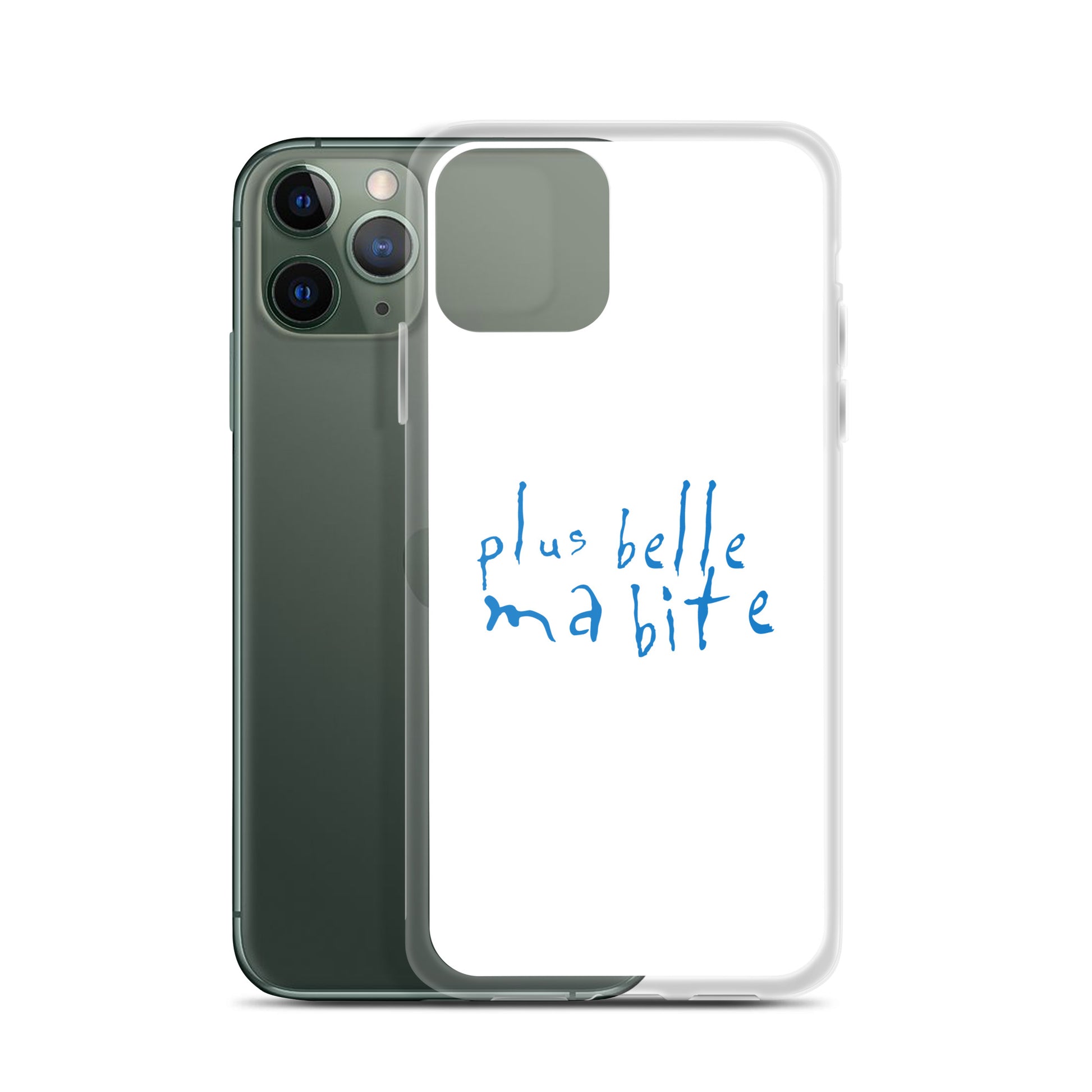 Coque iPhone Plus belle ma bite - Sedurro