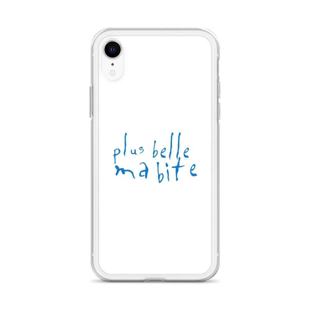 Coque iPhone Plus belle ma bite - Sedurro