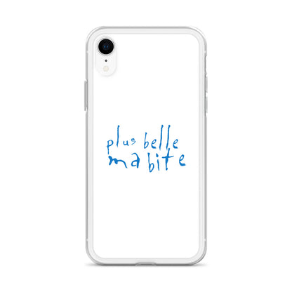 Coque iPhone Plus belle ma bite - Sedurro