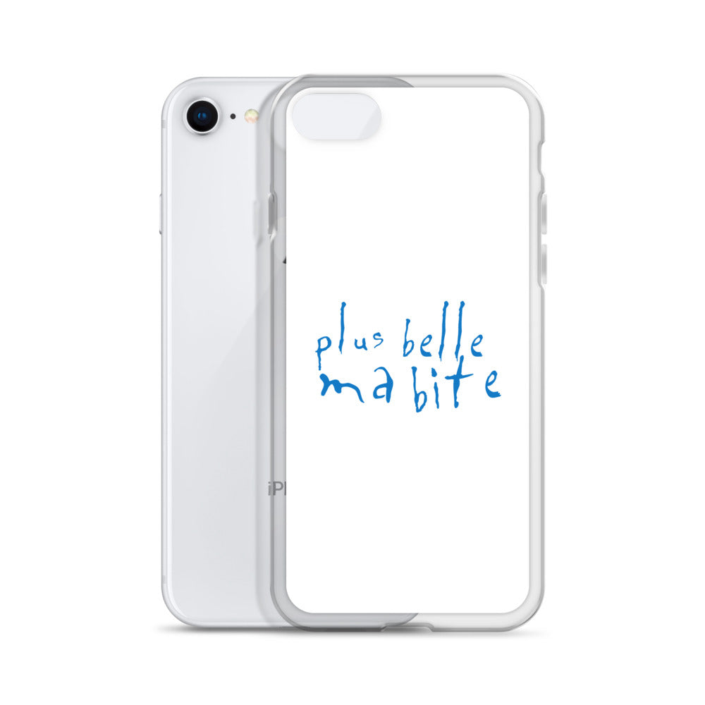 Coque iPhone Plus belle ma bite - Sedurro