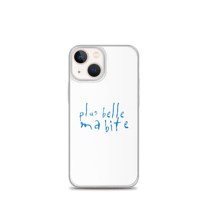Coque iPhone Plus belle ma bite iPhone 13 mini - Sedurro