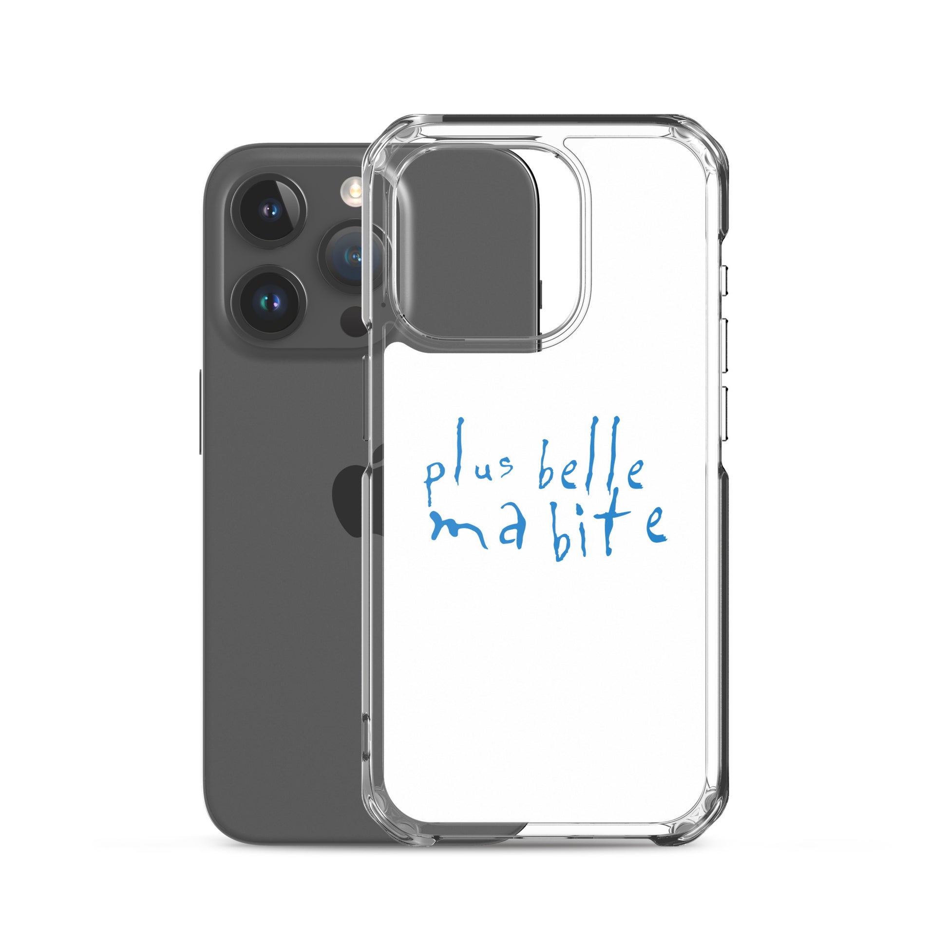 Coque iPhone Plus belle ma bite - Sedurro