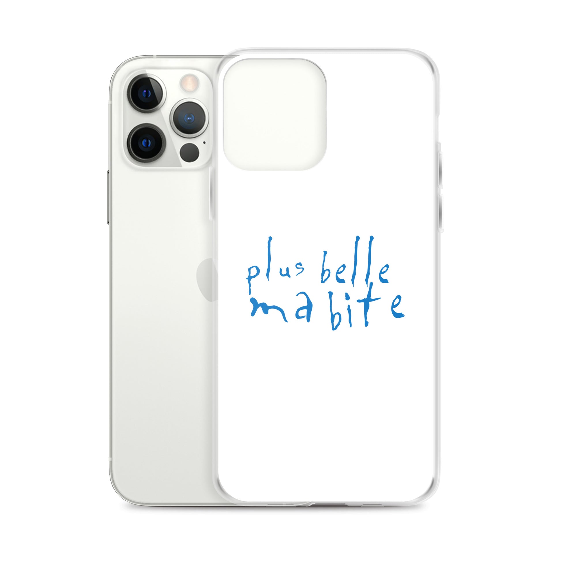 Coque iPhone Plus belle ma bite - Sedurro