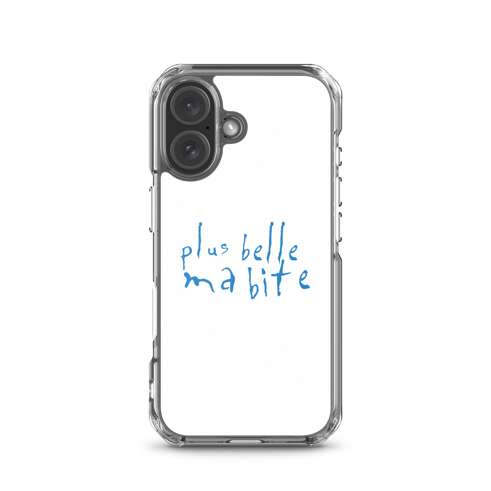 Coque iPhone Plus belle ma bite iPhone 16 - Sedurro