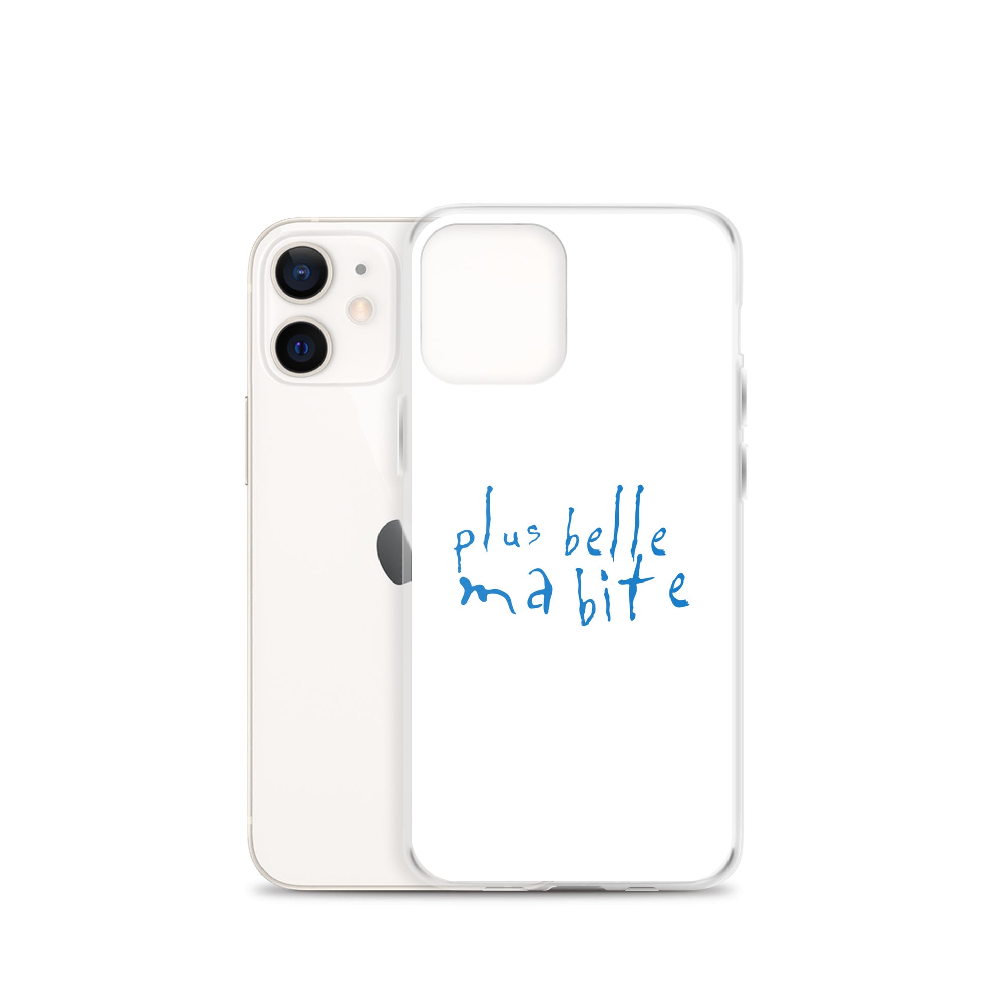 Coque iPhone Plus belle ma bite - Sedurro