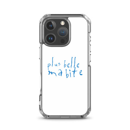 Coque iPhone Plus belle ma bite iPhone 16 Pro - Sedurro