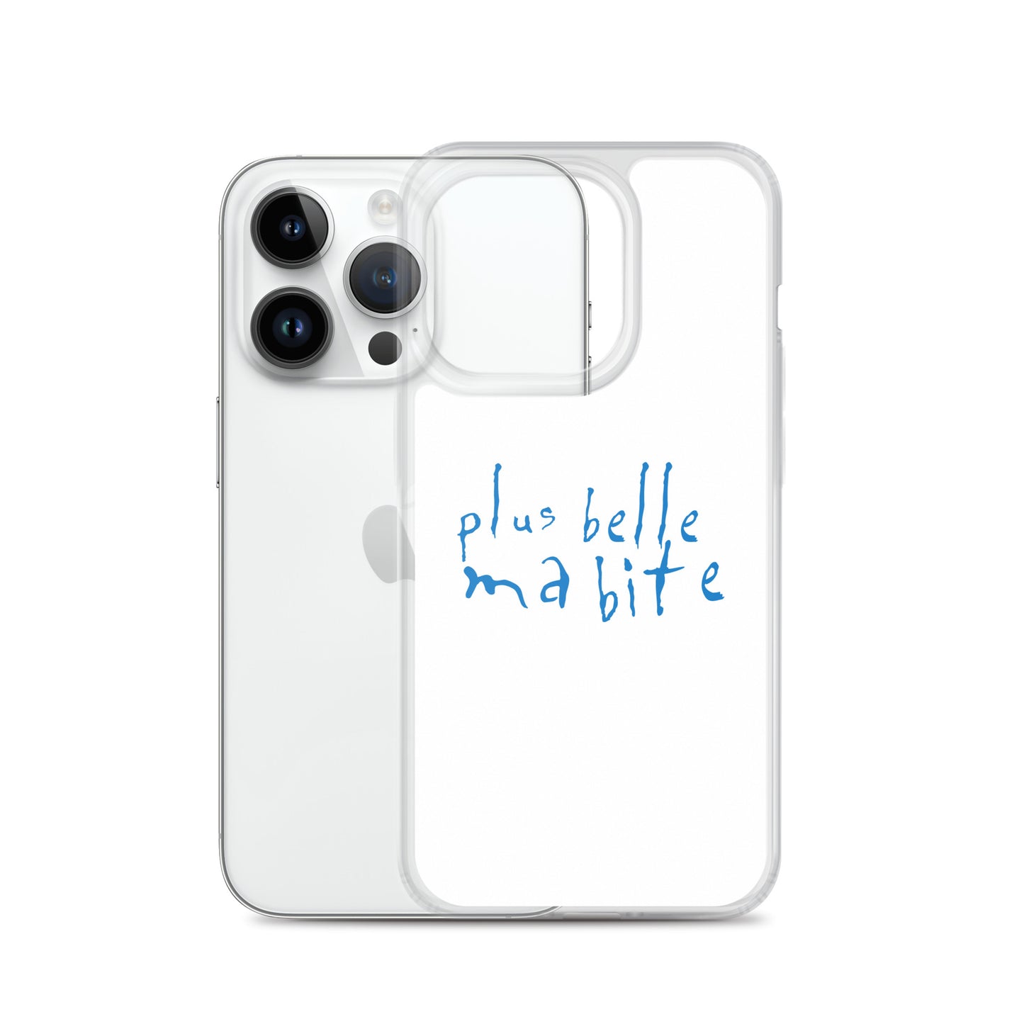Coque iPhone Plus belle ma bite - Sedurro