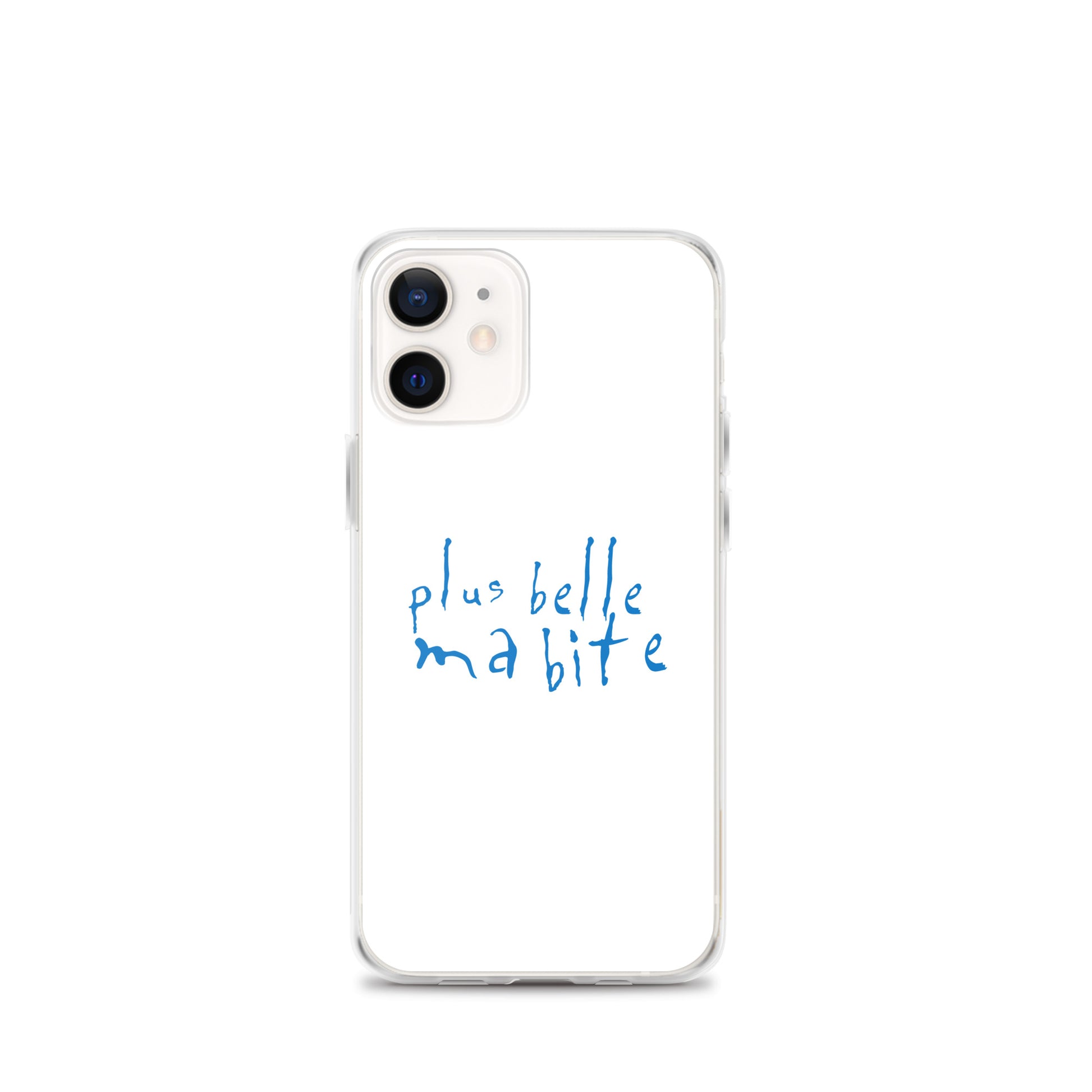 Coque iPhone Plus belle ma bite iPhone 12 mini - Sedurro
