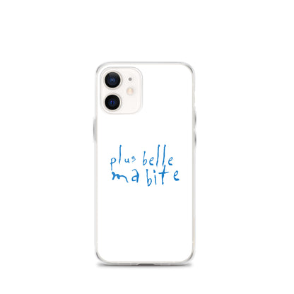 Coque iPhone Plus belle ma bite iPhone 12 mini - Sedurro