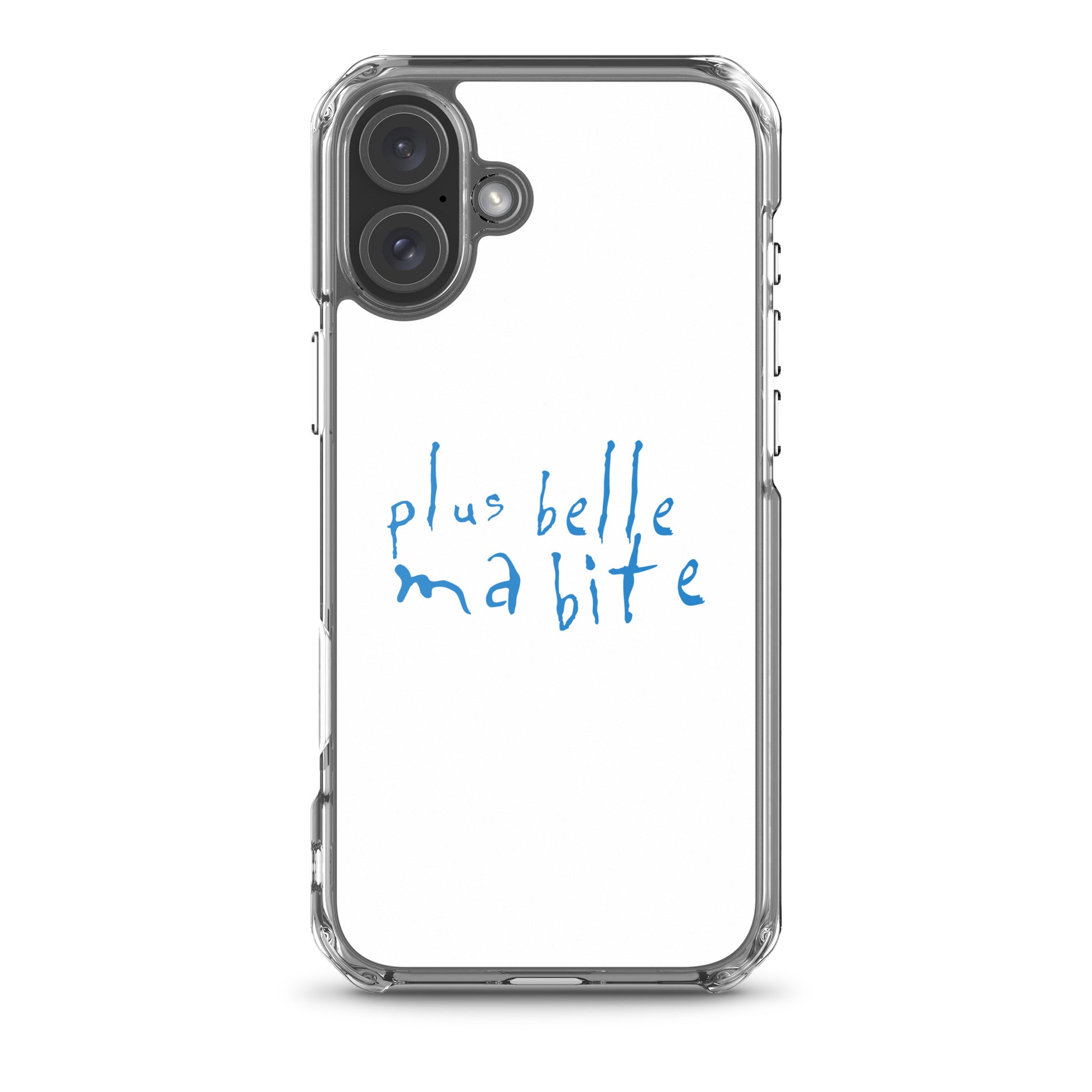 Coque iPhone Plus belle ma bite iPhone 16 Plus - Sedurro