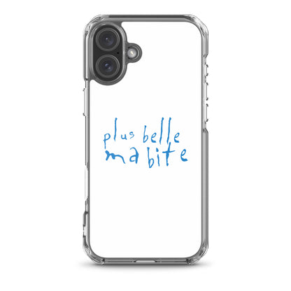 Coque iPhone Plus belle ma bite iPhone 16 Plus - Sedurro