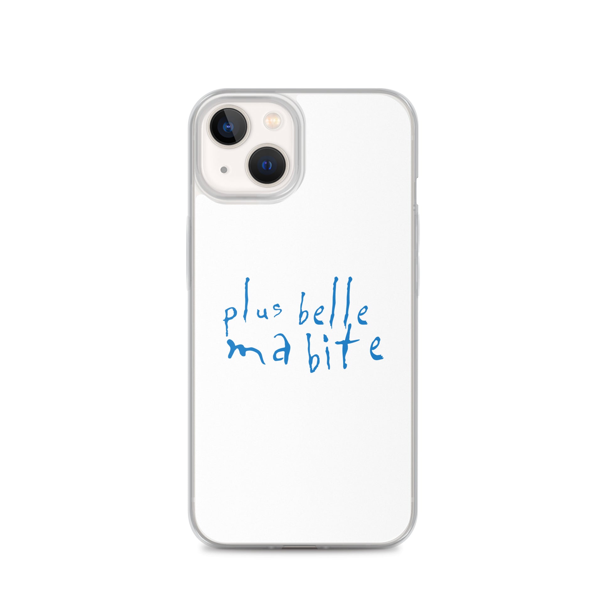 Coque iPhone Plus belle ma bite iPhone 13 - Sedurro