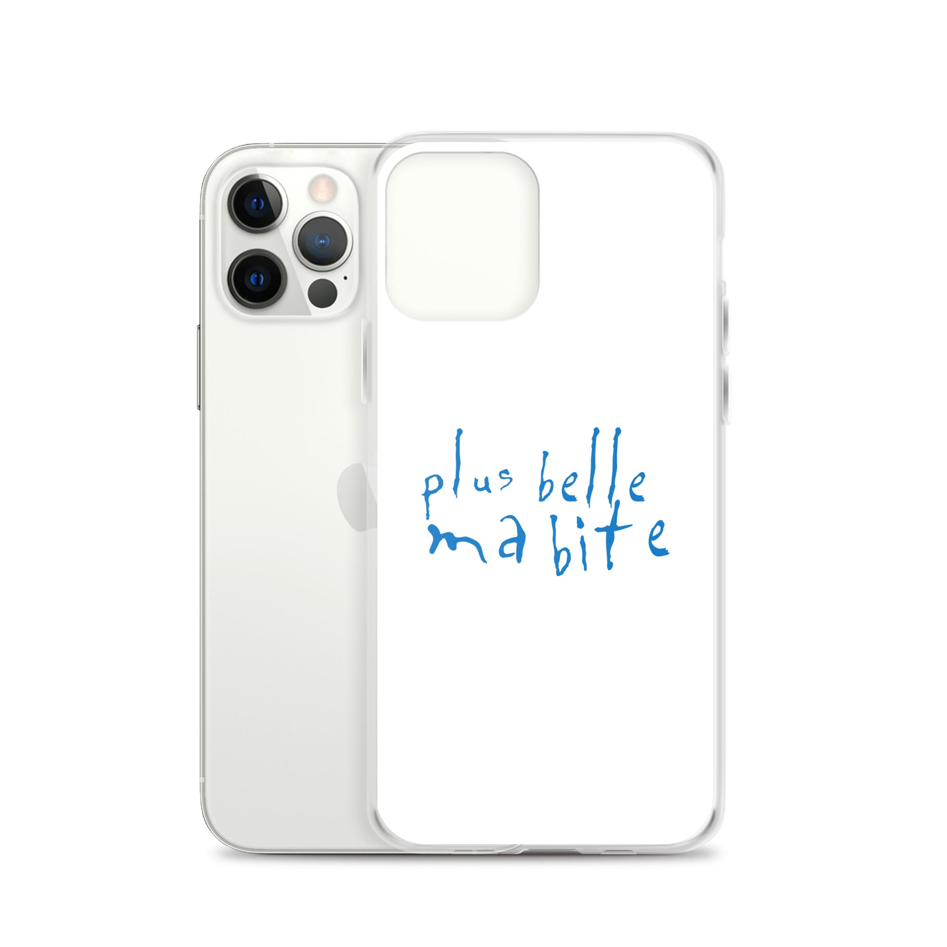 Coque iPhone Plus belle ma bite - Sedurro