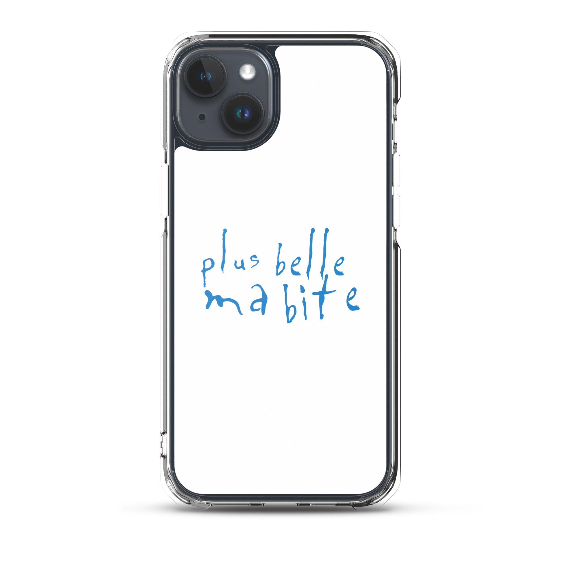 Coque iPhone Plus belle ma bite iPhone 15 Plus - Sedurro