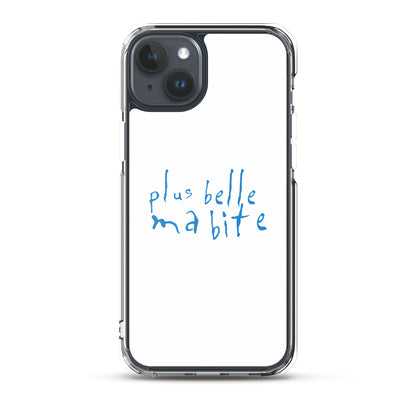 Coque iPhone Plus belle ma bite iPhone 15 Plus - Sedurro