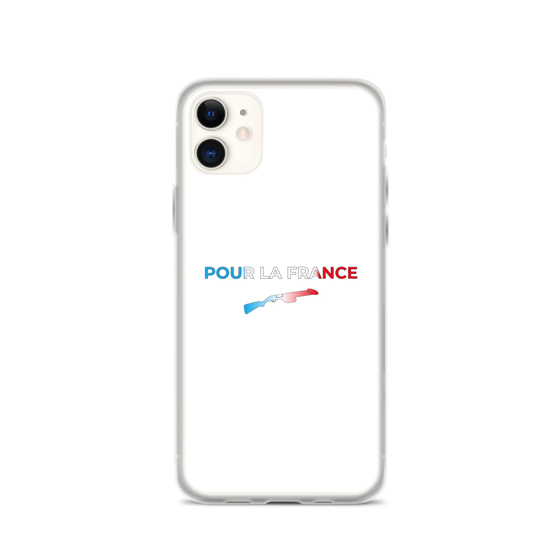 Coque iPhone Pour la France iPhone 11 - Sedurro