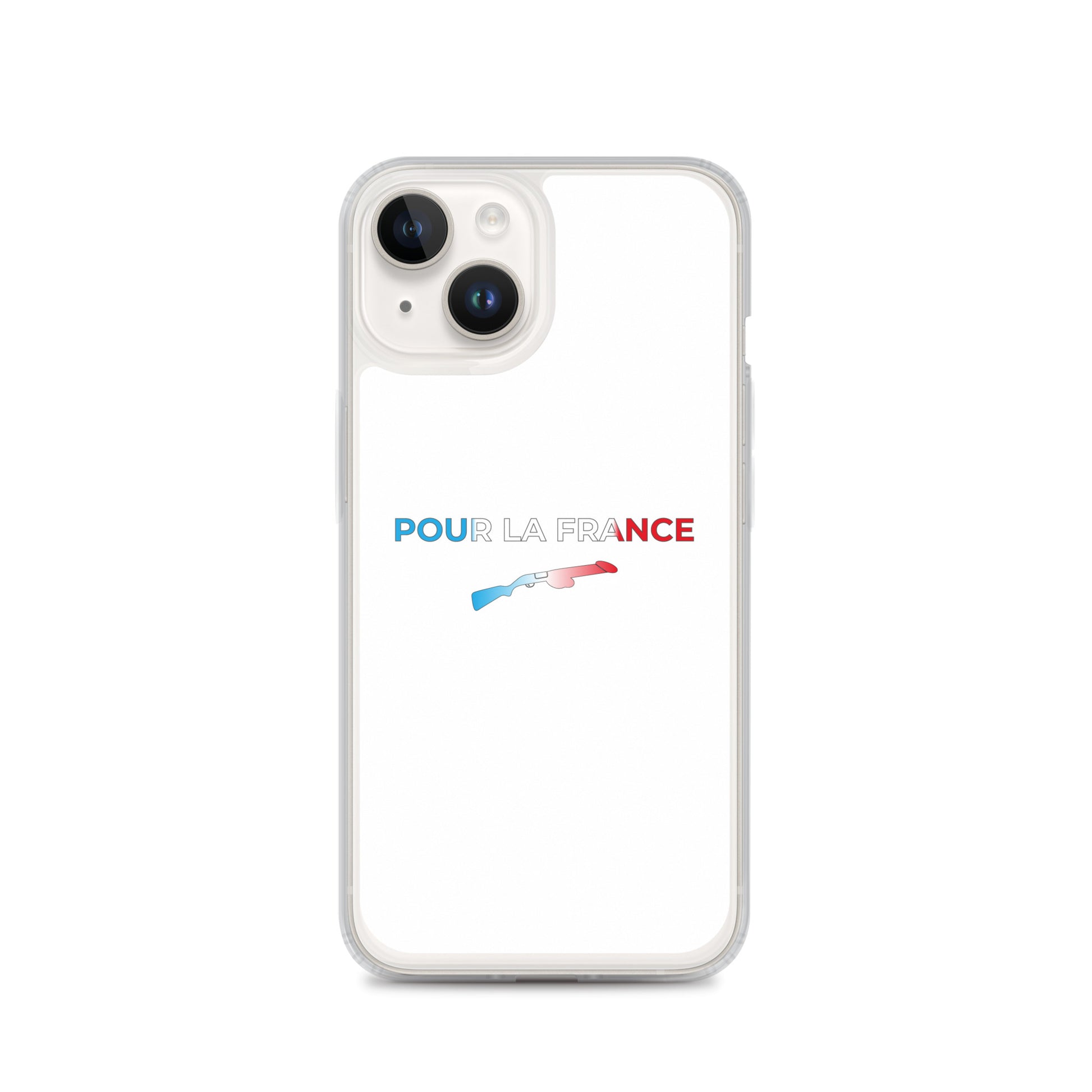 Coque iPhone Pour la France iPhone 14 - Sedurro
