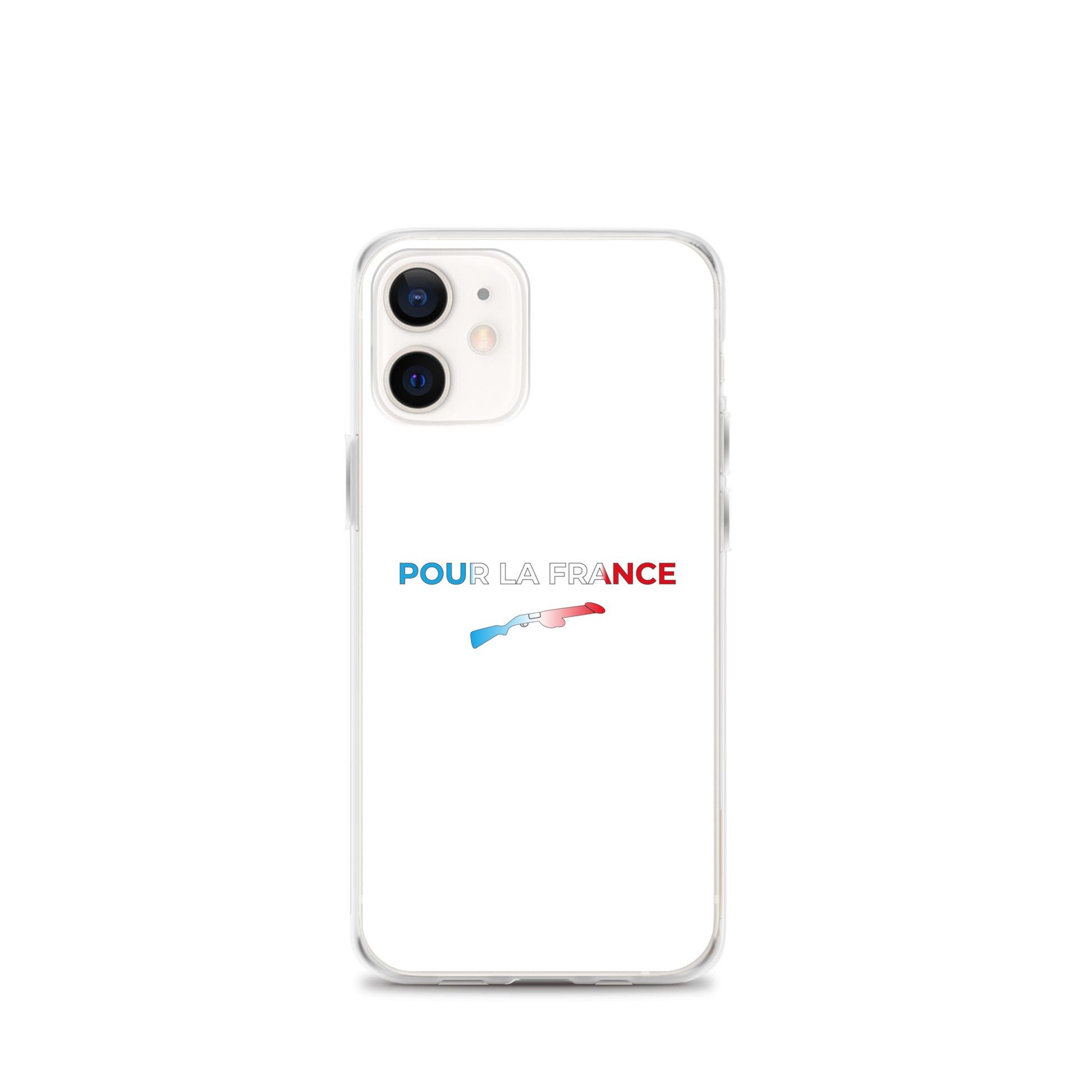 Coque iPhone Pour la France iPhone 12 mini - Sedurro