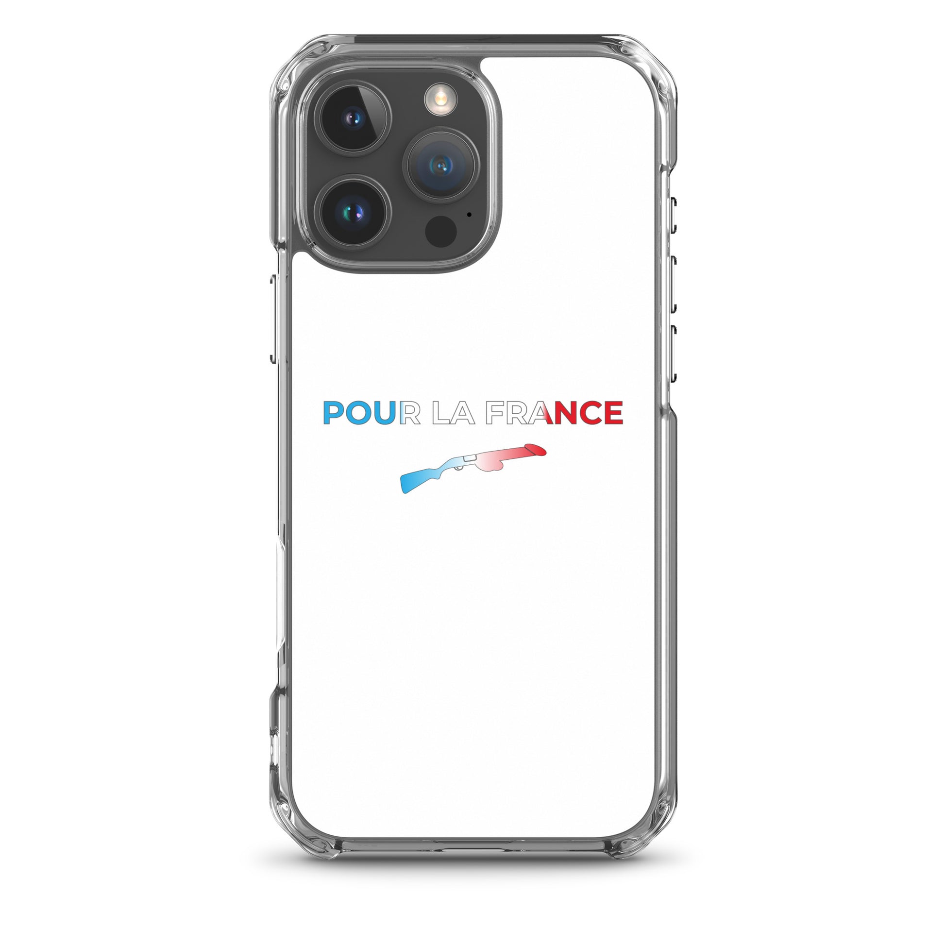 Coque iPhone Pour la France iPhone 16 Pro Max - Sedurro