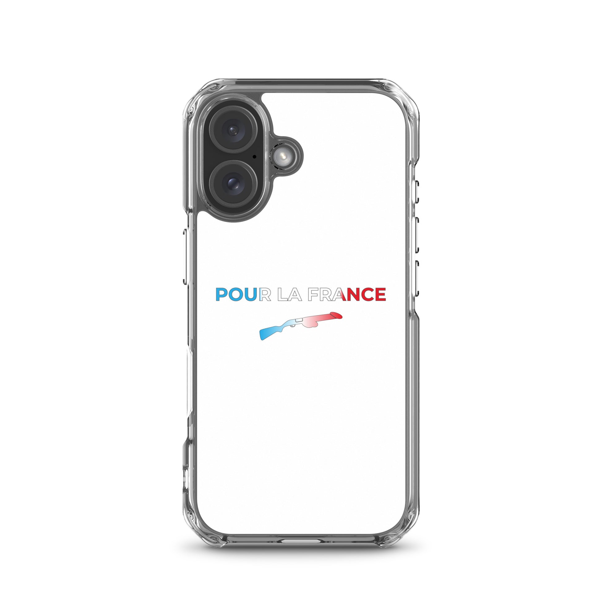 Coque iPhone Pour la France iPhone 16 - Sedurro
