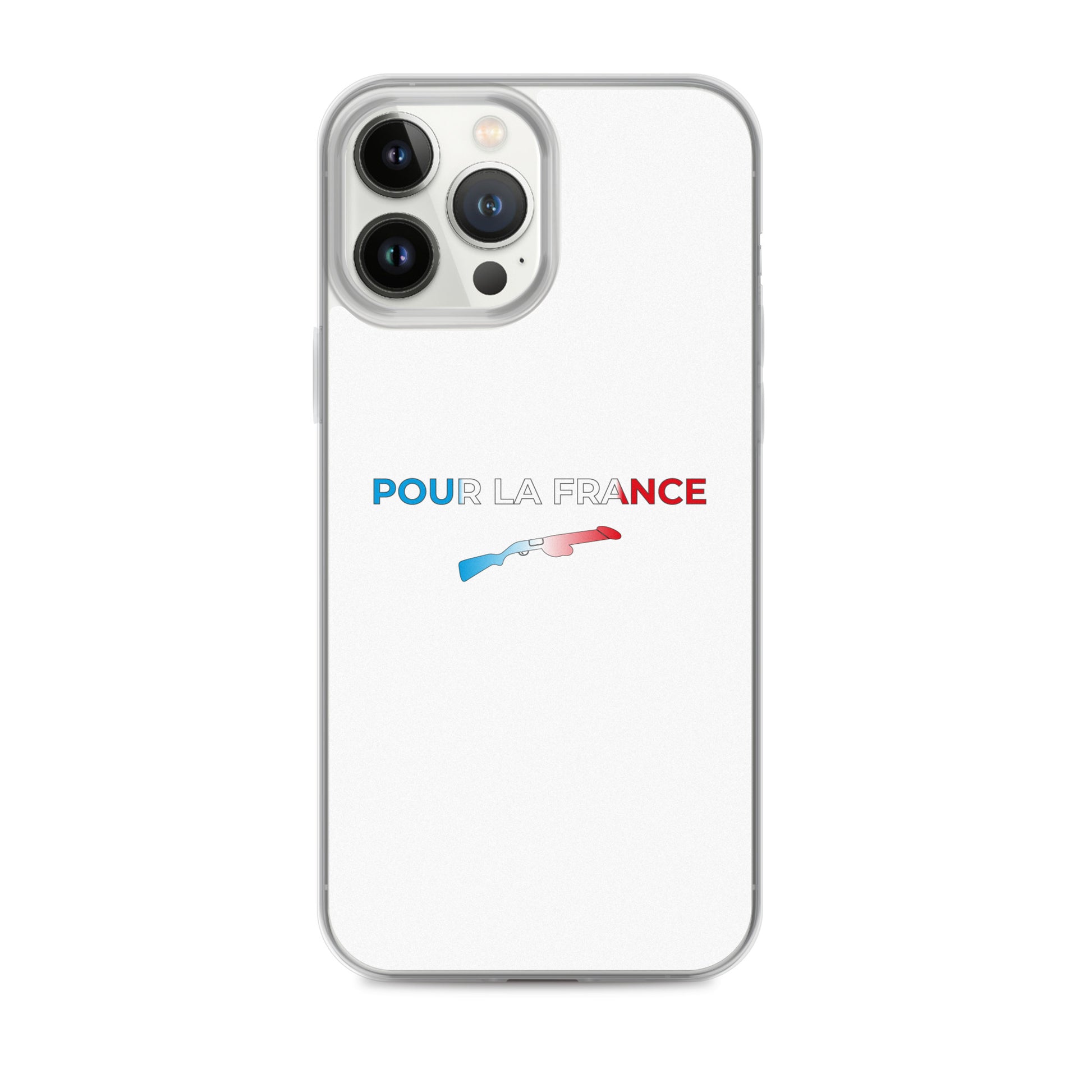 Coque iPhone Pour la France iPhone 13 Pro Max - Sedurro