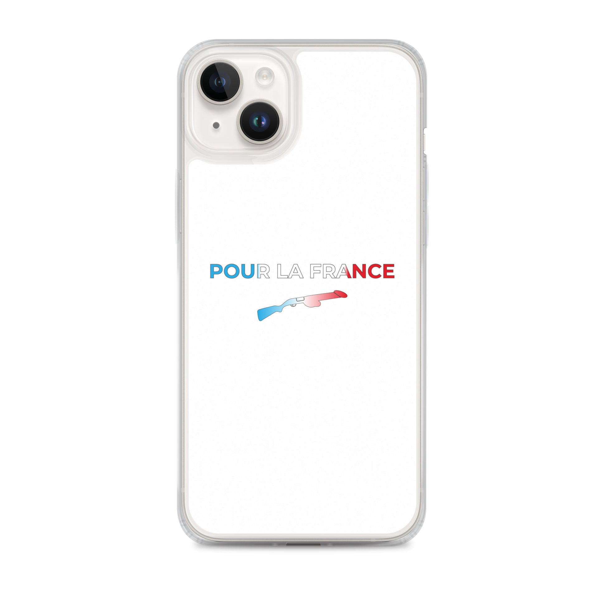 Coque iPhone Pour la France iPhone 14 Plus - Sedurro
