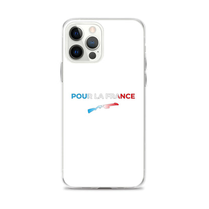 Coque iPhone Pour la France iPhone 12 Pro Max - Sedurro