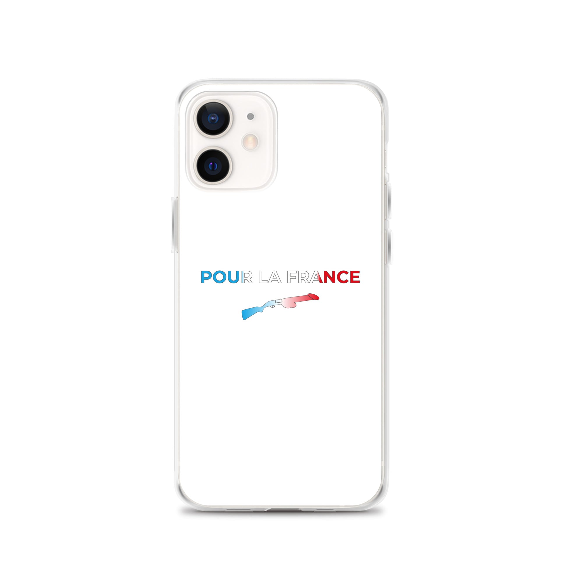 Coque iPhone Pour la France iPhone 12 - Sedurro