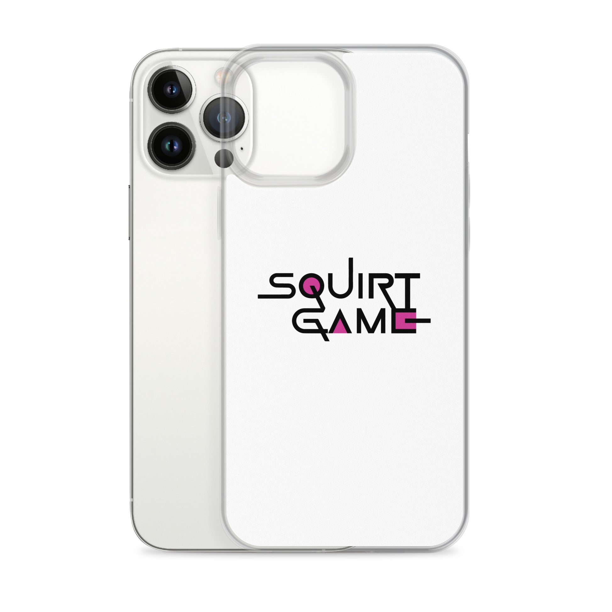 Coque iPhone Squirt game - Sedurro