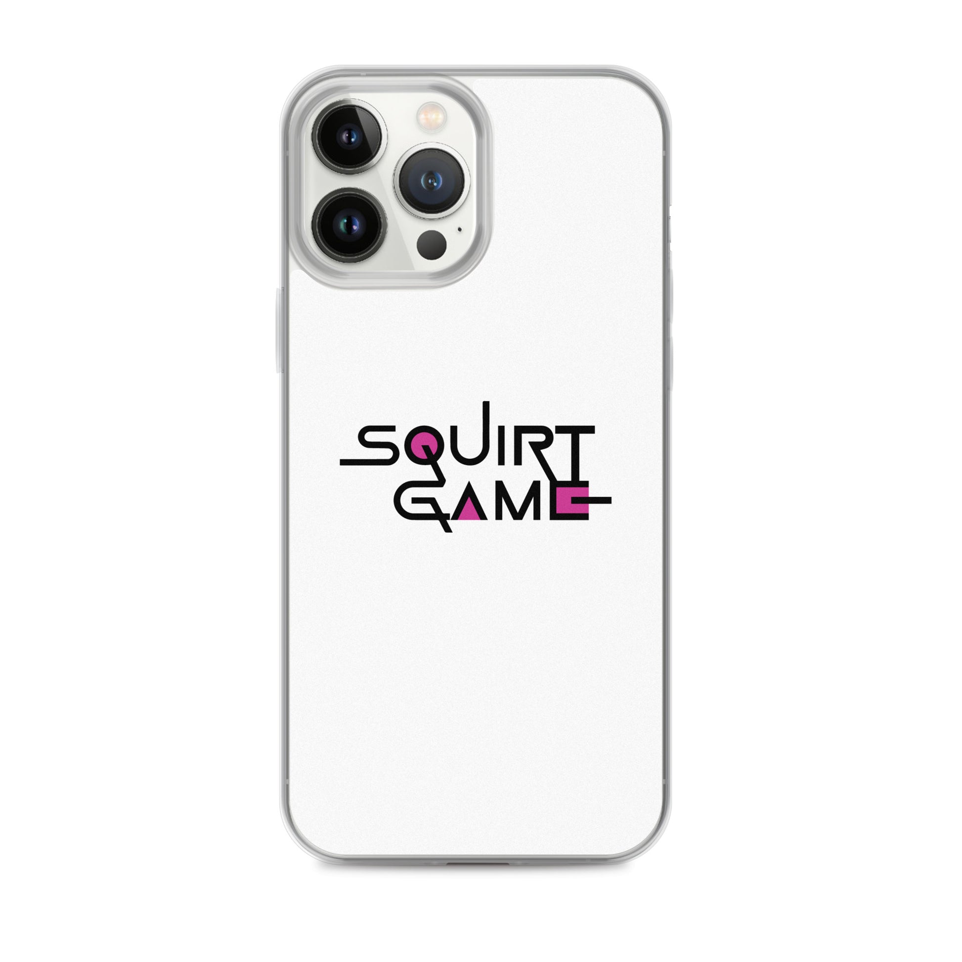 Coque iPhone Squirt game - Sedurro