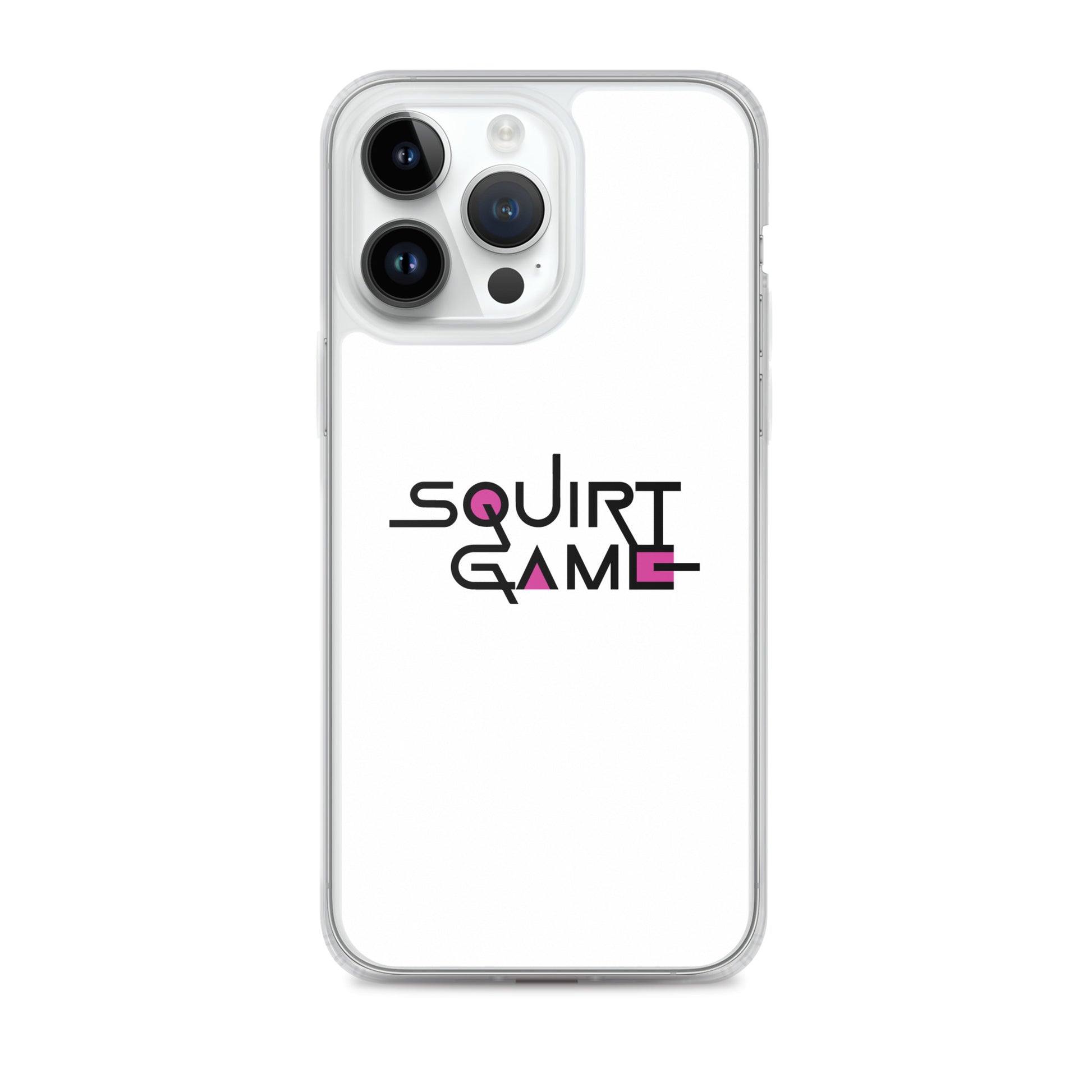 Coque iPhone Squirt game - Sedurro