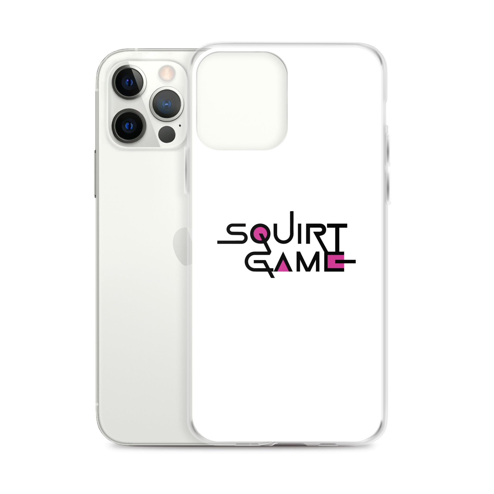 Coque iPhone Squirt game - Sedurro