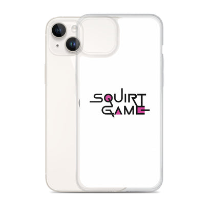 Coque iPhone Squirt game - Sedurro
